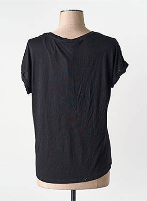Tricou negru ZABAIONE femeie