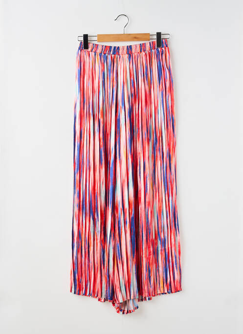 Pantalon larg roz MOLLY BRACKEN femme