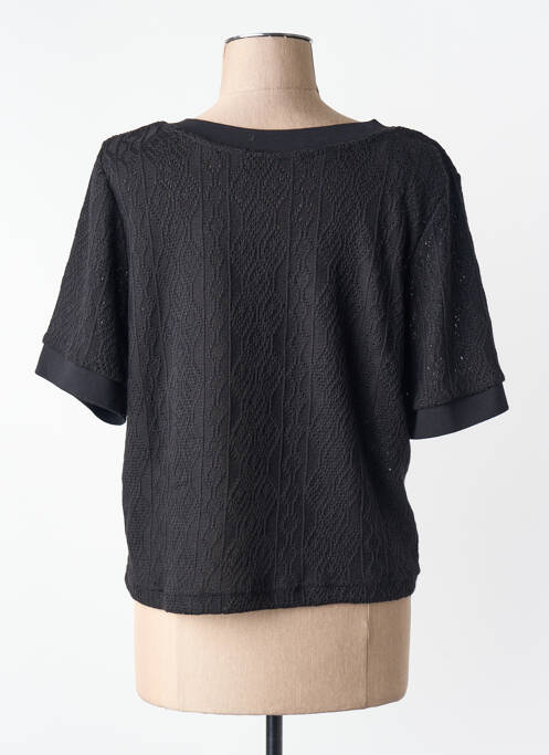 Tricou negru VILA femme