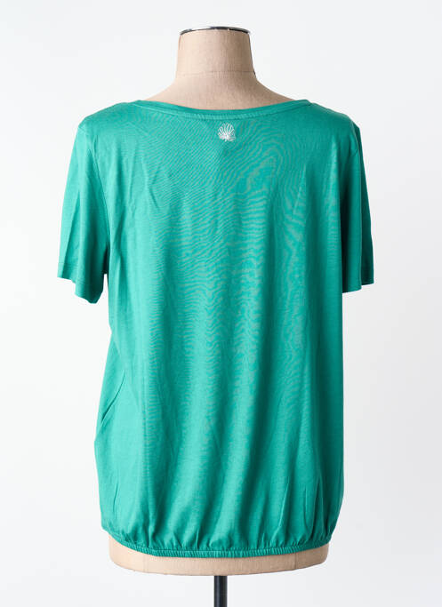 Tricou verde STREET ONE femme