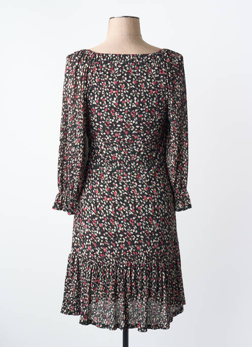 Rochie midi negru MANGO femme