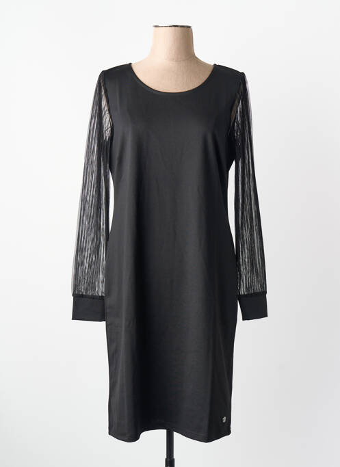 Rochie midi negru ZABAIONE femme