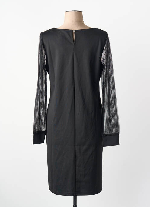 Rochie midi negru ZABAIONE femme