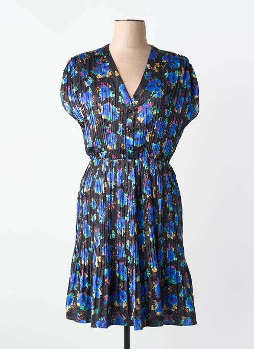 Rochie scurtă albastru MOLLY BRACKEN femme