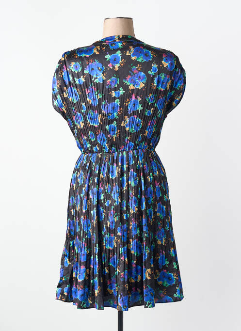 Rochie scurtă albastru MOLLY BRACKEN femme