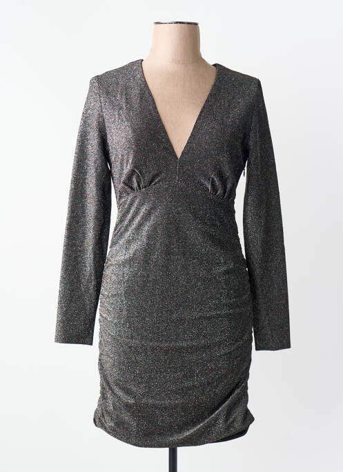 Rochie scurtă negru MOLLY BRACKEN femme