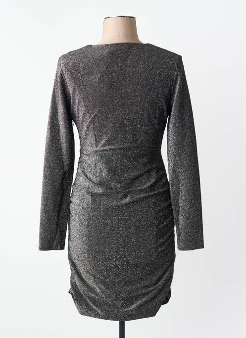 Rochie scurtă negru MOLLY BRACKEN femme