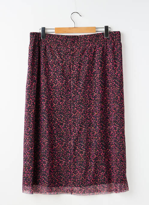 Fustă midi roz STREET ONE femme