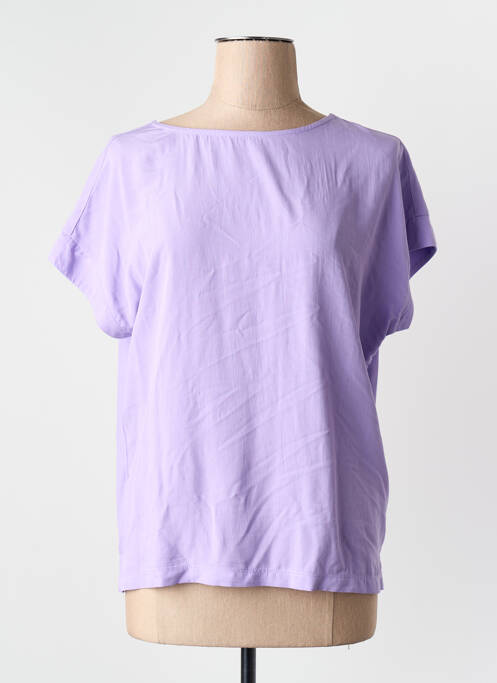 Tricou violet STREET ONE femme