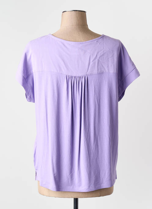 Tricou violet STREET ONE femme
