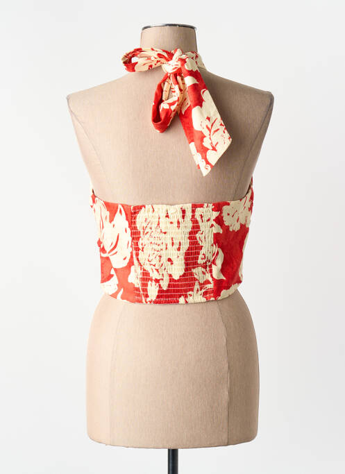 Maiou portocaliu MANGO femme