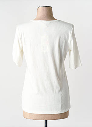 Tricou alb GARCIA femeie