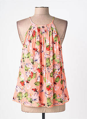 Maiou roz SUPERDRY femeie