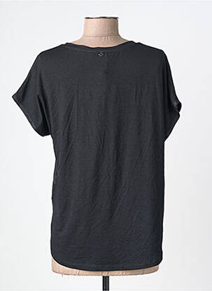 Tricou negru AMELIE & AMELIE femeie