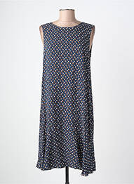 Rochie midi albastru OPUS femme