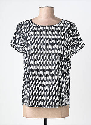 Tricou negru STREET ONE femeie