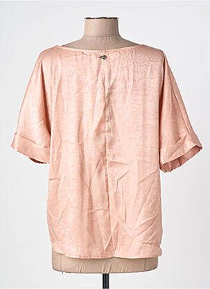 Tricou portocalie AMELIE & AMELIE femeie