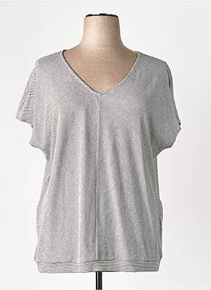 Tricou gri STREET ONE femeie