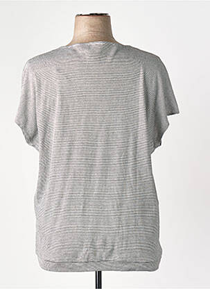 Tricou gri STREET ONE femeie