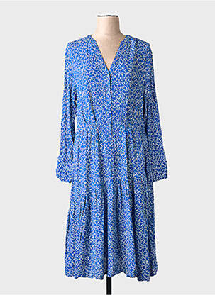 Rochie lungă albastru ESPRIT femeie