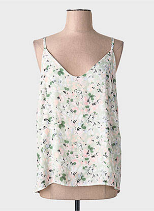 Tricou verde BELLITA femeie