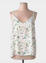 Tricou verde BELLITA femme