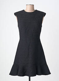 Rochie scurtă negru MANGO femme