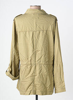Trench verde ONLY femeie