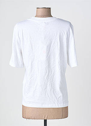Tricou mâneci scurte mâneci scurte alb ONLY femeie