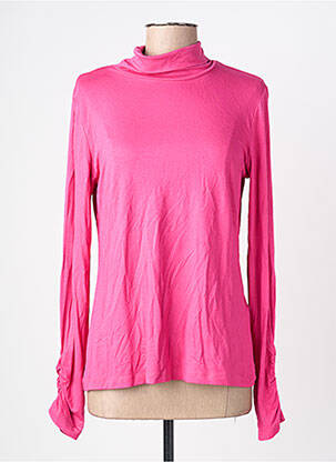 Tricou roz MORE & MORE femeie