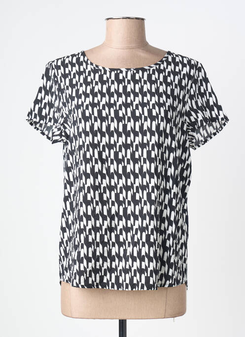 Tricou negru STREET ONE femme