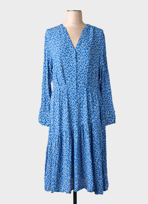 Rochie lungă albastru ESPRIT femme