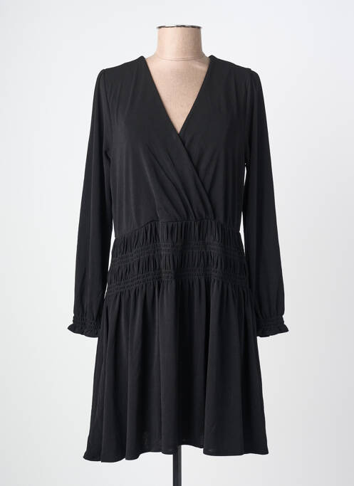 Rochie midi negru MANGO femme