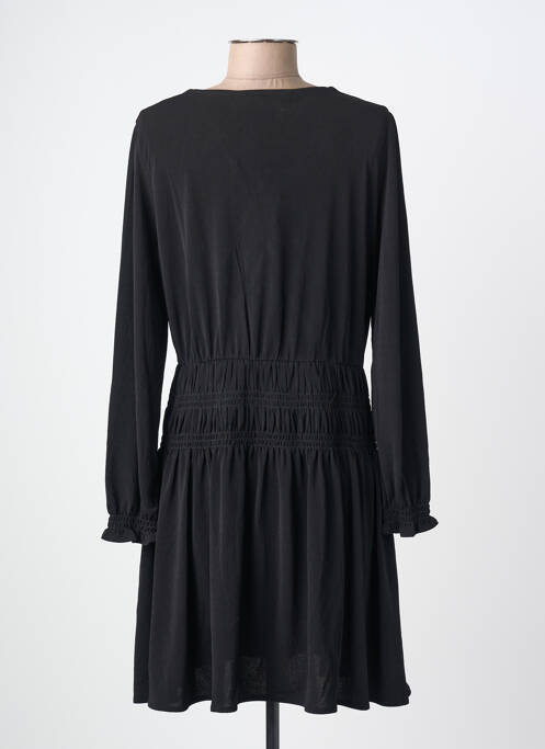 Rochie midi negru MANGO femme