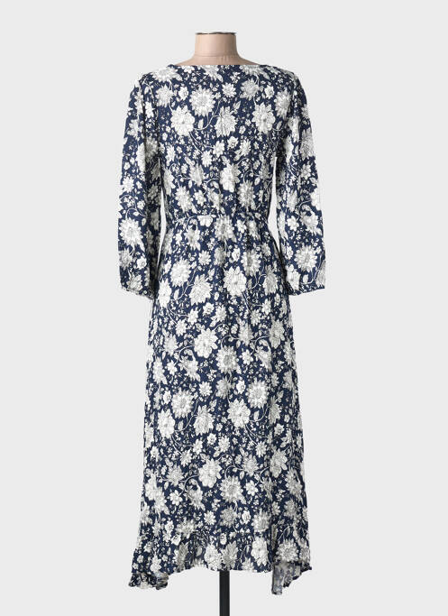 Rochie lungă albastru ZABAIONE femme