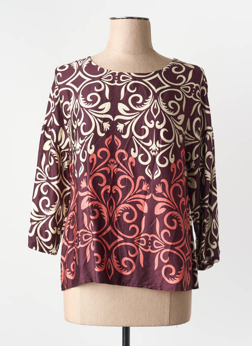 Bluză violet AMELIE & AMELIE femme