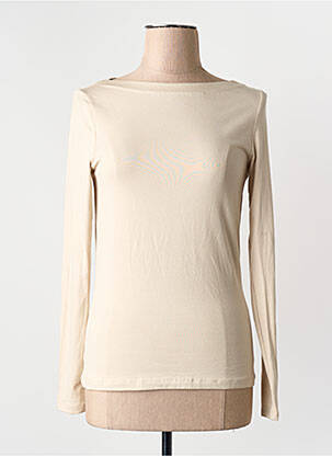 Tricou bej VERO MODA femme