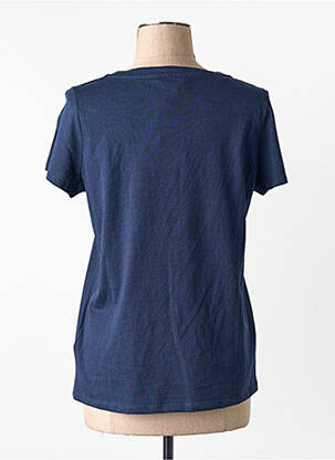 Tricou albastru STREET ONE femeie