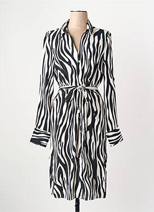 Rochie lungă negru VILA femeie