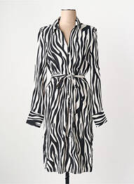 Rochie lungă negru VILA femme