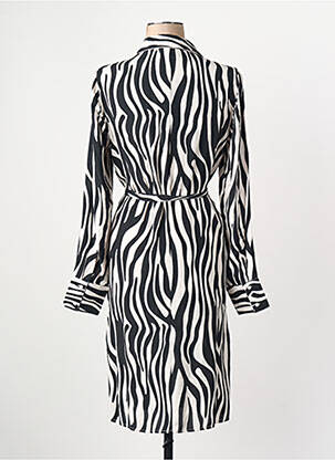 Rochie lungă negru VILA femeie