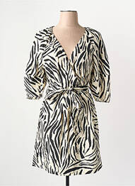 Rochie scurtă alb MANGO femme