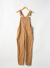 Salopetă-pantalon maro ONLY femeie