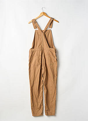 Salopetă-pantalon maro ONLY femeie
