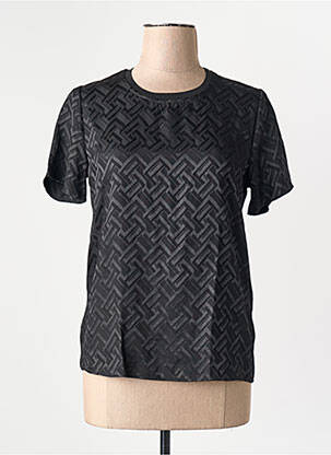 Tricou negru ARTIGLI femeie