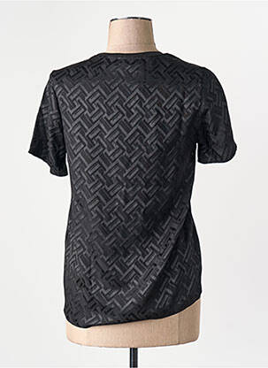 Tricou negru ARTIGLI femeie