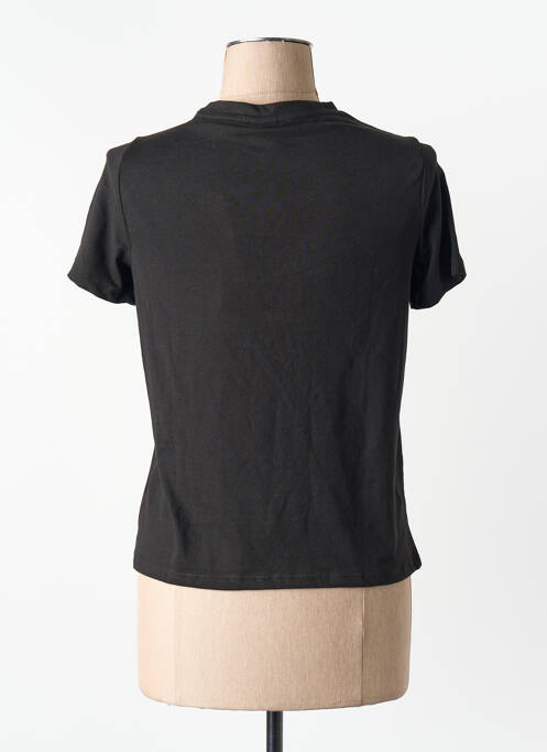 Tricou negru VERO MODA femme