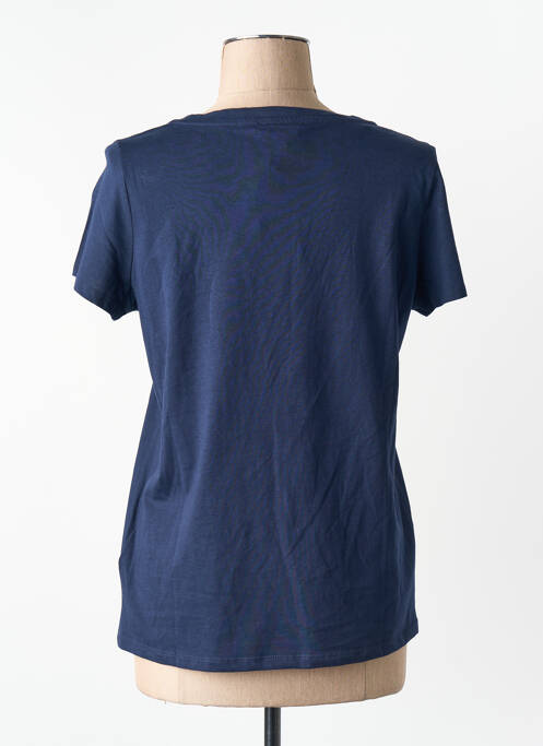 Tricou albastru STREET ONE femme
