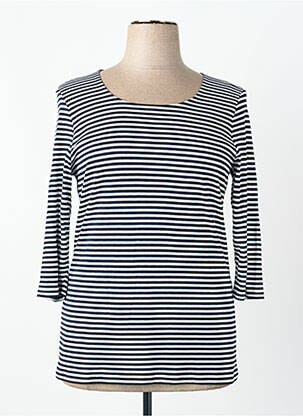 Tricou albastru STREET ONE femeie