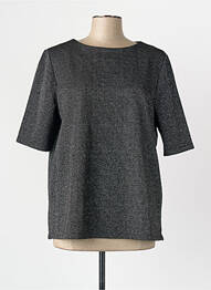 Tricou negru STREET ONE femme